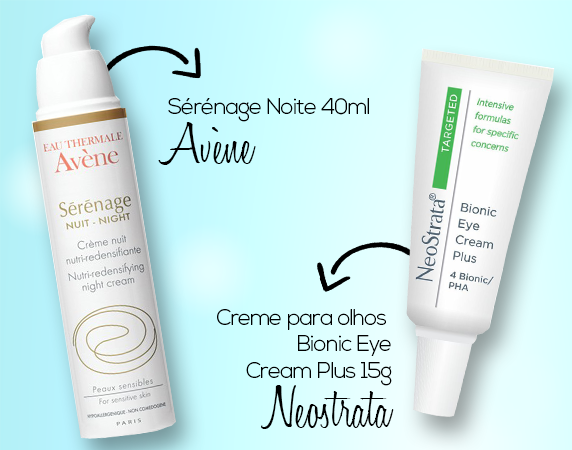 Dia-das-Mães-Avène-Serenage-Noite-Neostrata-Bionic-Eye-Cream-Plus-Olhos-BeautyList-1