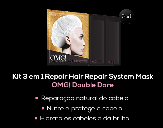 Blog- Kit 3 em 1 Repair Hair Repair System Mask BeautyList-Lançamento-4